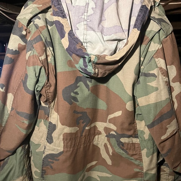 Military Field Jacket - Picture 4 of 8